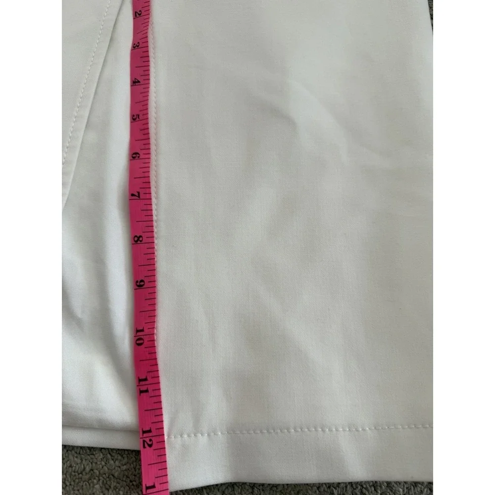 J.Crew Ivory Pencil Skirt Size 18 Career Office‎ Stretch